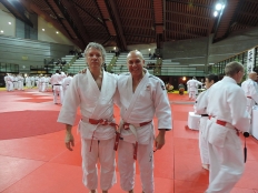 Institut National du Judo à Paris