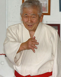 Maître Shozo Awazu